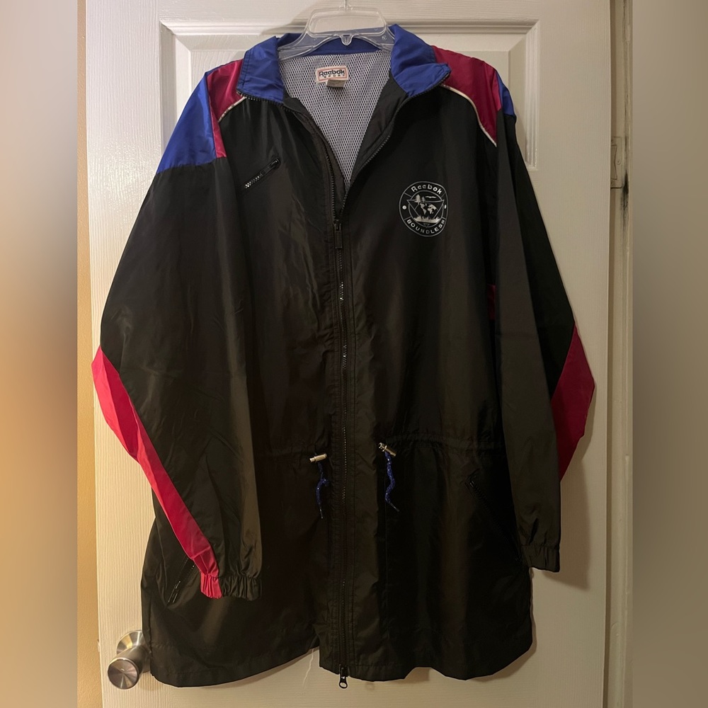 Men’s Reebok Windbreaker